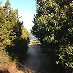 Pieds Dans L'eau Sur La Сasa de vacaciones Pianottoli-Caldarello (Corsica)
