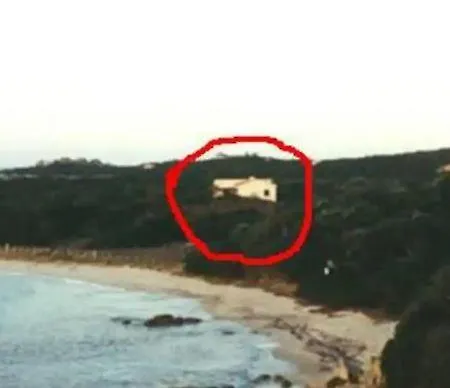 Pieds Dans L'eau Sur La Feriehus