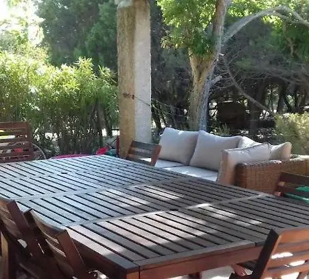 Pieds Dans L'eau Sur La Feriehus Pianottoli-Caldarello (Corsica)