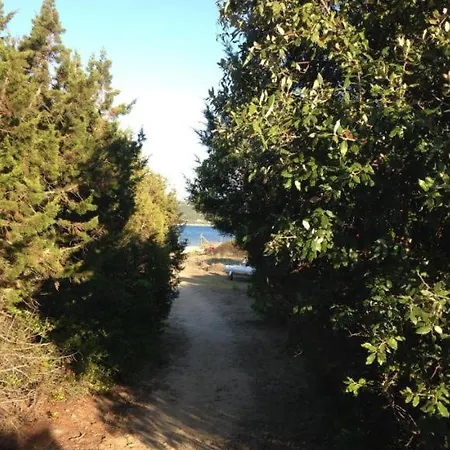 Pieds Dans L'eau Sur La Vakantiehuis Pianottoli-Caldarello (Corsica)