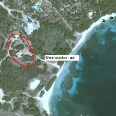 Pieds Dans L'eau Sur La Feriehus *