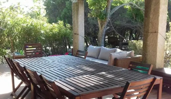 Pieds Dans L'eau Sur La 度假居 皮诺托里卡尔达雷洛