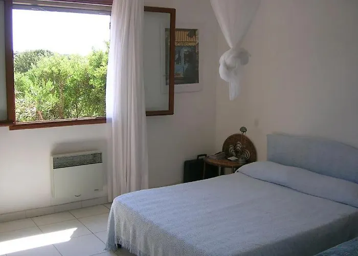 Pieds Dans L'eau Sur La 度假居